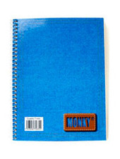 Cuaderno Monky Pro 100H